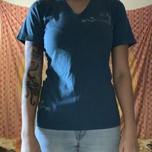 American Apparel V-Neck